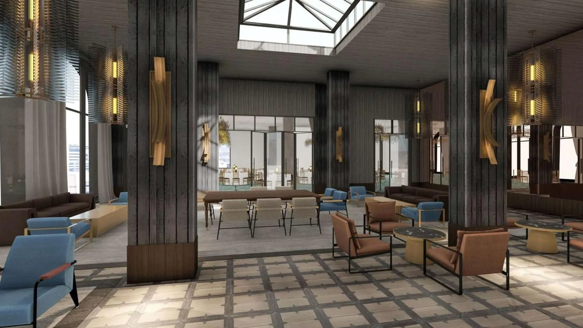 Hotel Bourre Bonne Louisville, Curio Collection By Hilton Луисвилл