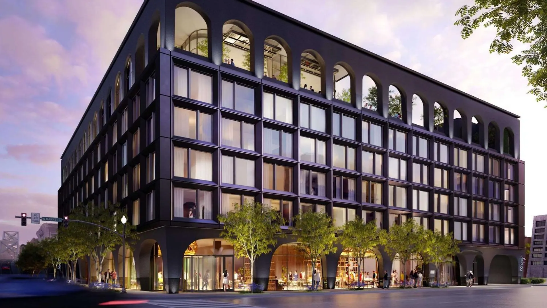 Hotel Bourre Bonne Louisville, Curio Collection By Hilton