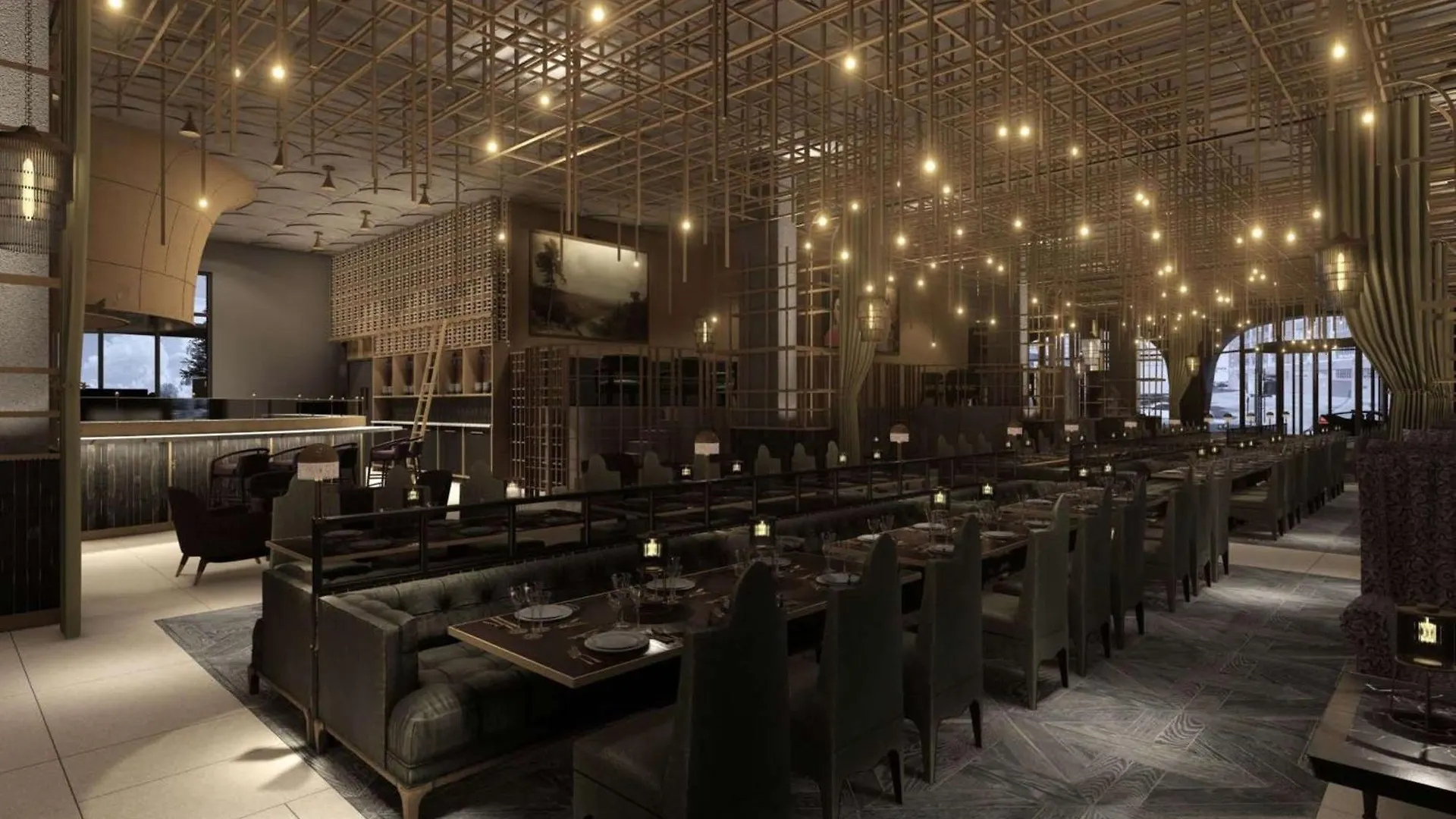 Hotel Bourre Bonne Louisville, Curio Collection By Hilton