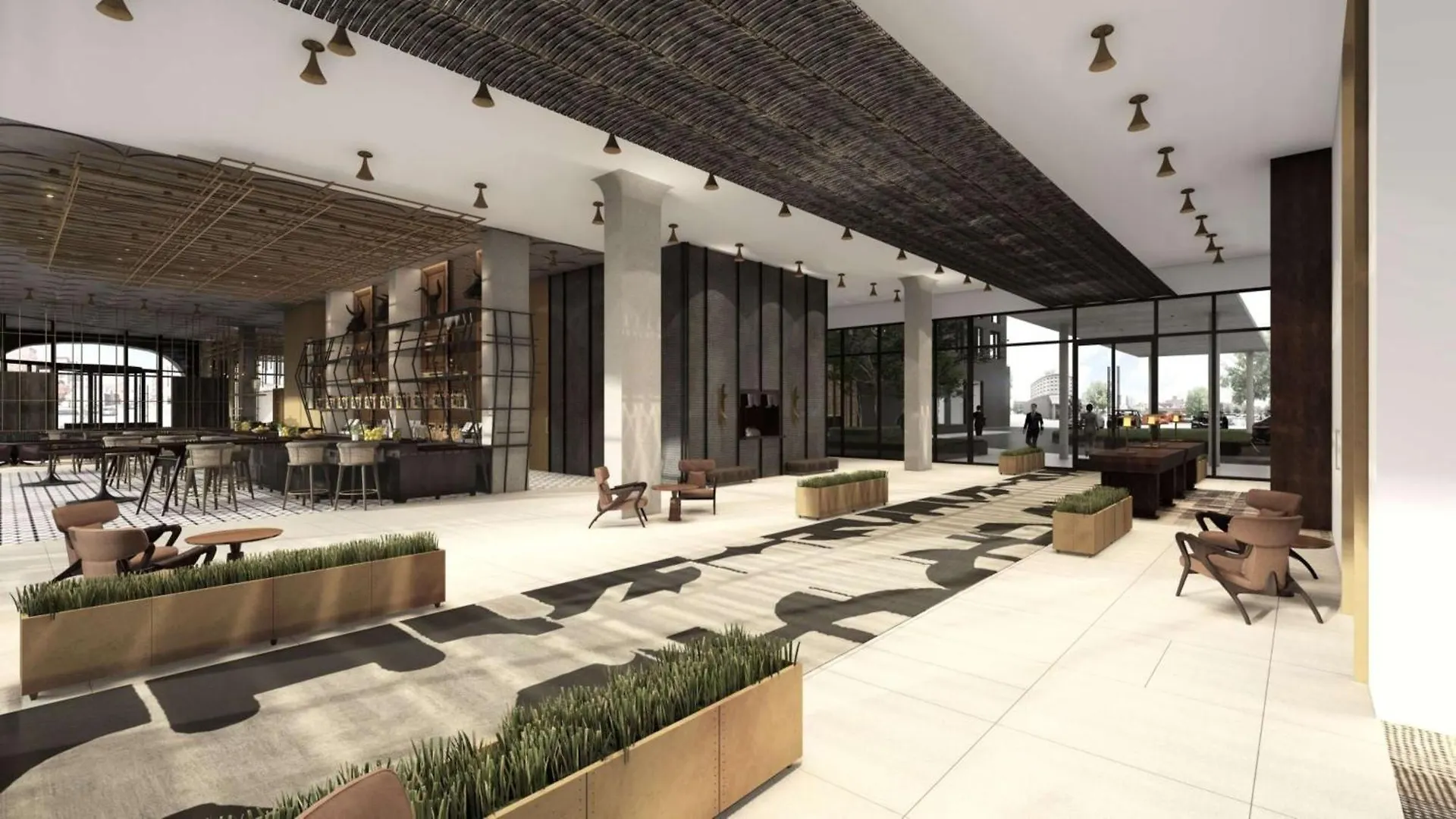 ****  Hotel Bourre Bonne Louisville, Curio Collection By Hilton Estados Unidos da América